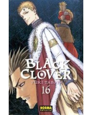 BLACK CLOVER 16