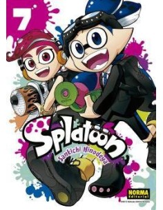 SPLATOON 07