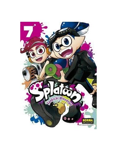 SPLATOON 07
