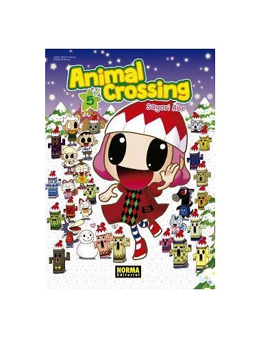 ANIMAL CROSSING 05