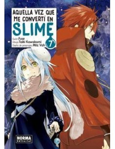 AQUELLA VEZ QUE ME CONVERTI EN SLIME 07