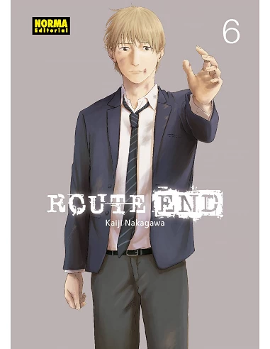 ROUTE END 06