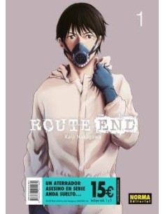 PACK INICIACION ROUTE END 1+2