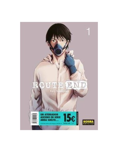 PACK INICIACION ROUTE END 1+2