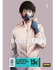 PACK INICIACION ROUTE END 1+2