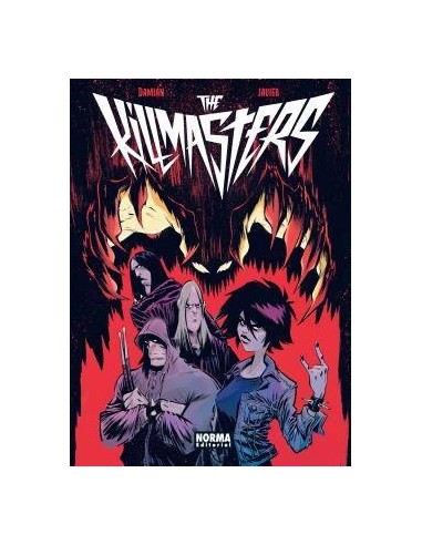 THE KILLMASTERS