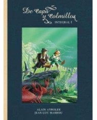 DE CAPA Y COLMILLOS. INTEGRAL 1