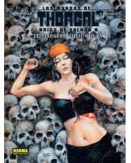 LOS MUNDOS DE THORGAL KRISS DE VALNOR 8. EL MAESTRO DE JUSTICIA LOS MUNDOS DE THORGAL KRISS DE VALNOR 8. EL MAESTRO DE JUSTICIA