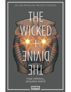THE WICKED + THE DIVINE 6. FASE IMPERIAL. SEGUNDA PARTE