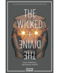 THE WICKED + THE DIVINE 6. FASE IMPERIAL. SEGUNDA PARTE