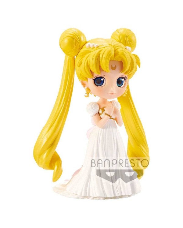 Figura Sailor Moon Serenity Q posket 14cm