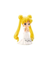 Figura Sailor Moon Serenity Q posket 14cm
