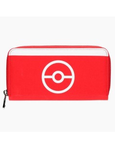 Cartera Trainer TECH Pokemon