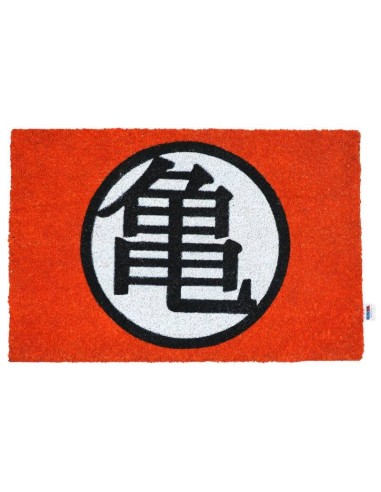 Felpudo Kanji Kame Dragon Ball Felpudo Kanji Kame Dragon Ball
