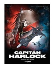 CAPITAN HARLOCK: MEMORIAS DE LA ARCADIA 02 DE 03
