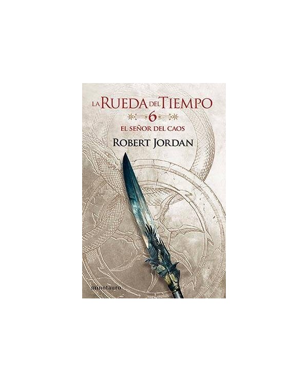 LA RUEDA DEL TIEMPO 07. LA CORONA DE ESPADAS