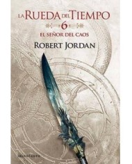 LA RUEDA DEL TIEMPO 07. LA CORONA DE ESPADAS