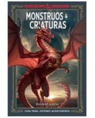 DUNGEONS & DRAGONS: MONSTRUOS & CRIATURAS