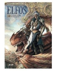 ELFOS 10. EL ERMITAÑO DEL URANN/ESCAMAS NEGRAS ELFOS 10. EL ERMITAÑO DEL URANN/ESCAMAS NEGRAS