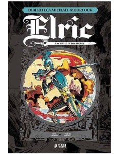 ELRIC, LA CIUDAD DE LOS SUEÑOS (BIBLIOTECA MICHAEL MOORCOCK 3) ELRIC, LA CIUDAD DE LOS SUEÑOS (BIBLIOTECA MICHAEL MOORCOCK 3)