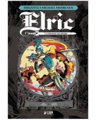 ELRIC, LA CIUDAD DE LOS SUEÑOS (BIBLIOTECA MICHAEL MOORCOCK 3) ELRIC, LA CIUDAD DE LOS SUEÑOS (BIBLIOTECA MICHAEL MOORCOCK 3)