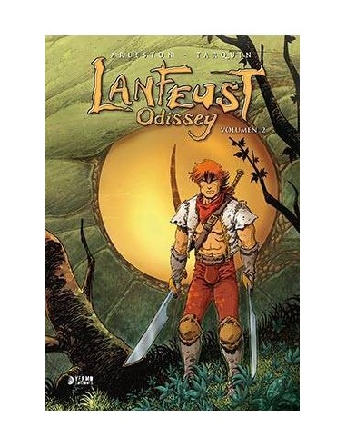 LANFEUST ODISSEY. VOLUMEN 02 LANFEUST ODISSEY. VOLUMEN 02