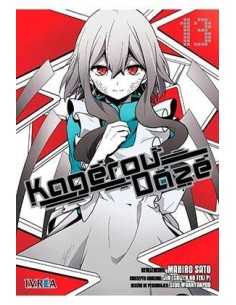 KAGEROU DAZE 13 KAGEROU DAZE 13
