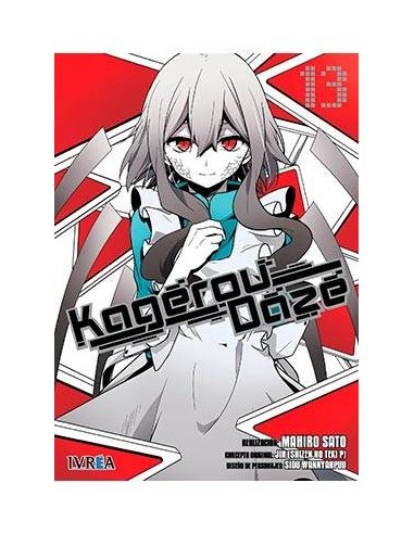 KAGEROU DAZE 13