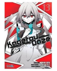 KAGEROU DAZE 13