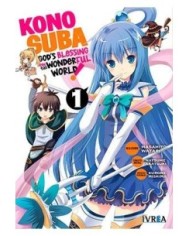 KONOSUBA 01