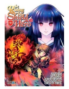 THE RISING OF THE SHIELD HERO 05 9788418271700