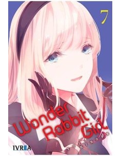 WONDER RABBIT GIRL 07 (COMIC)