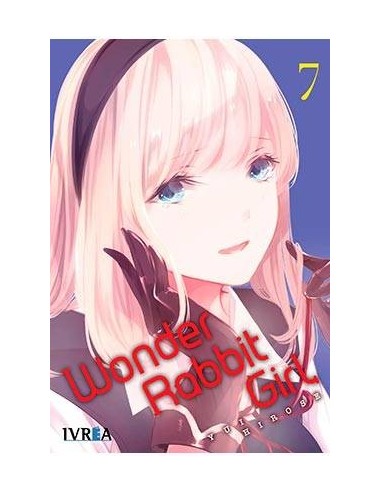 WONDER RABBIT GIRL 07 (COMIC)