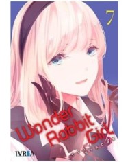 WONDER RABBIT GIRL 07 (COMIC)