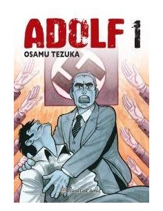 Adolf (edición tankobon) nº 01/05
 Adolf (edición tankobon) nº 01/05