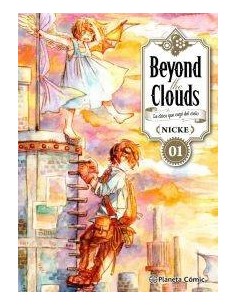 Beyond the Clouds nº 01 9788413410319 Beyond the Clouds nº 01 9788413410319