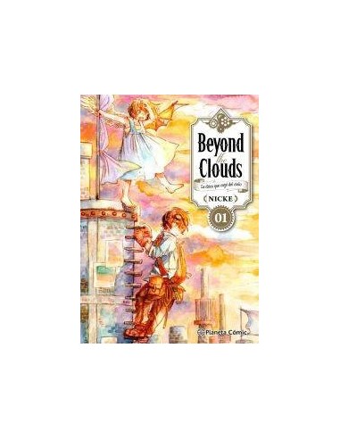 Beyond the Clouds nº 01 9788413410319 Beyond the Clouds nº 01 9788413410319