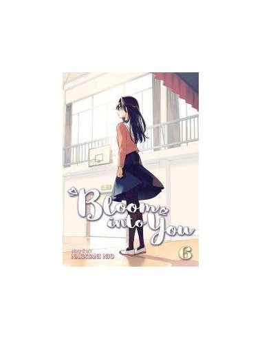 Bloom Into You nº 06/08
 Bloom Into You nº 06/08