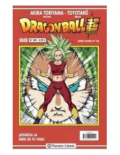 Dragon Ball Serie Roja nº 249 Dragon Ball Serie Roja nº 249