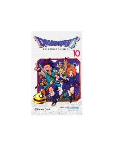 Dragon Quest VI nº 10/10 Dragon Quest VI nº 10/10