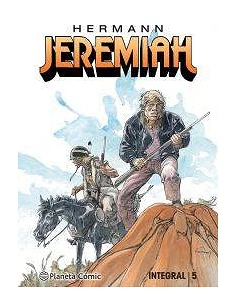 Jeremiah (Integral) nº 05 Nueva edición