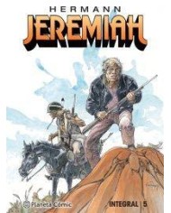 Jeremiah (Integral) nº 05 Nueva edición Jeremiah (Integral) nº 05 Nueva edición