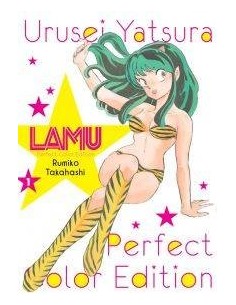 Lamu Color nº 01/02 Lamu Color nº 01/02