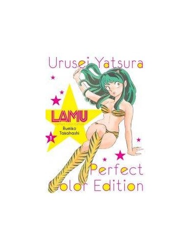 Lamu Color nº 01/02 Lamu Color nº 01/02