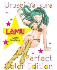 Lamu Color nº 01/02