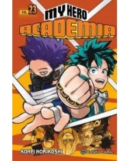 My Hero Academia nº 23 9788413411019 My Hero Academia nº 23 9788413411019