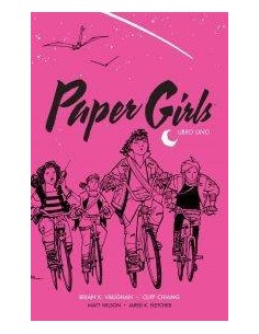 Paper Girls (integral) nº 01/02 Paper Girls (integral) nº 01/02