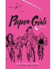 Paper Girls (integral) nº 01/02 Paper Girls (integral) nº 01/02