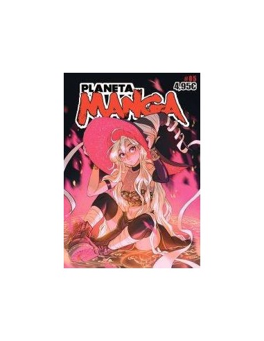 Planeta Manga nº 05 Planeta Manga nº 05