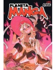 Planeta Manga nº 05 Planeta Manga nº 05